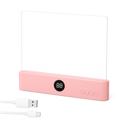 Smart LED Reading Light