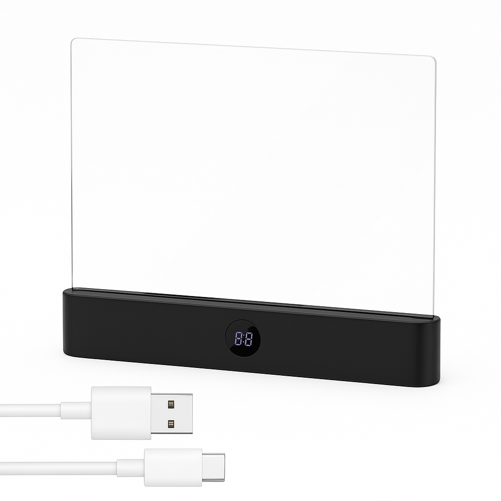 Smart LED Reading Light