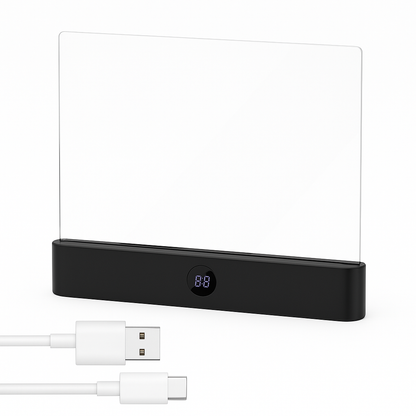 Smart LED Reading Light