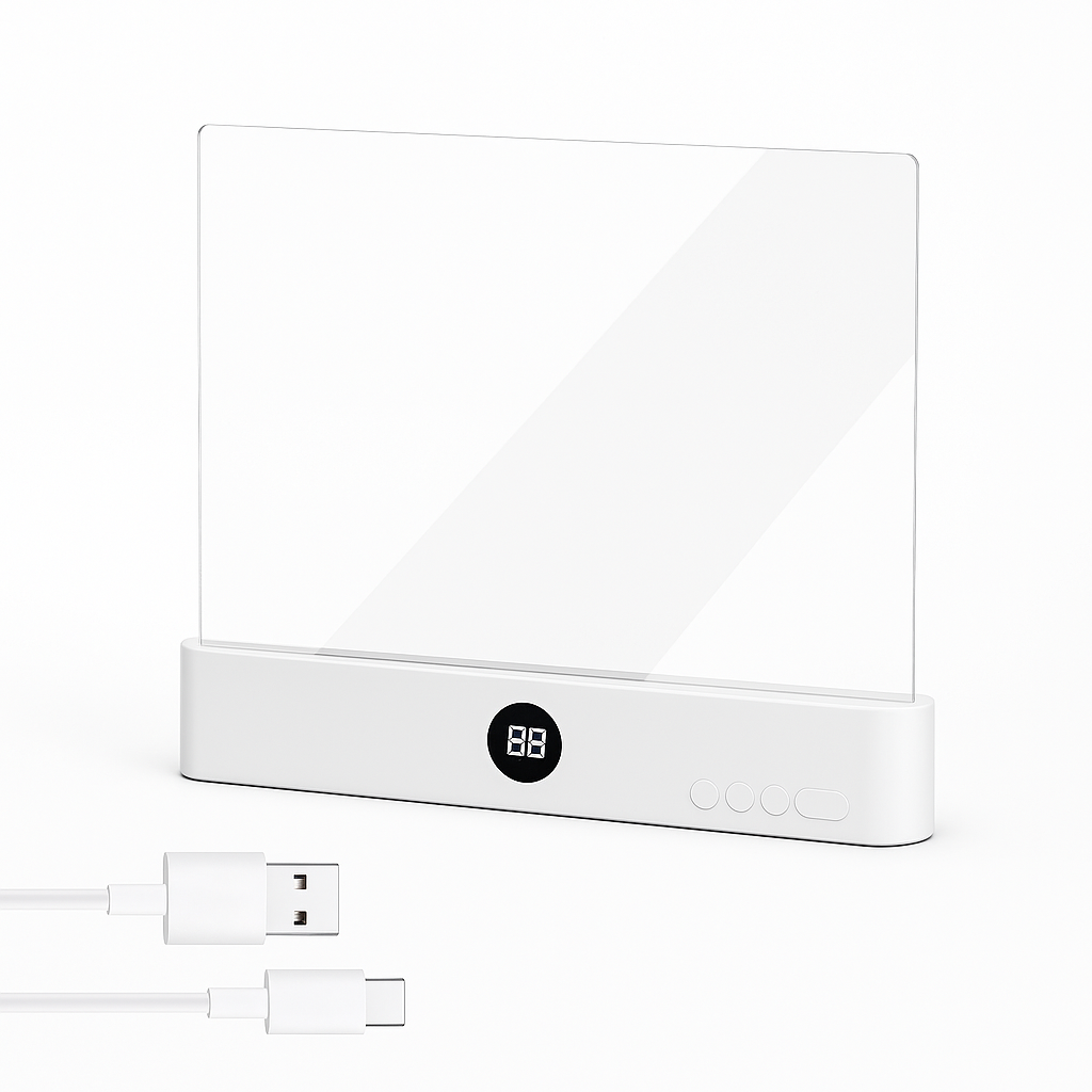 Smart LED Reading Light