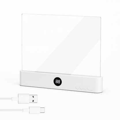 Smart LED Reading Light